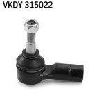 SKF VKDY 315022 Cap de bara