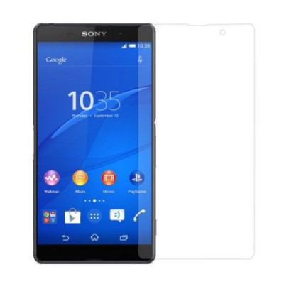 Folie Sticla Sony Xperia Z3 Plus / Z4 Protectie Display foto