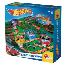 Joc Masinute in cursa - Hot Wheels PlayLearn Toys foto
