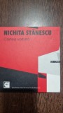 Cartea vorbita - Nichita Stanescu contine CD