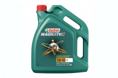 Castrol Magnatec C3 5W-40- 5L 53411 foto