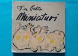 Tia Peltz &ndash; Miniaturi ( album de arta )