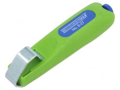 Dezizolator Cablu Rotund 8-28mm Green Line foto