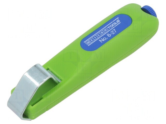 Dezizolator Cablu Rotund 8-28mm Green Line