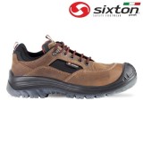 Cumpara ieftin Pantofi de protectie bombeu compozit LAND Sixton S3 SRC