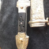 Pumnal georgian