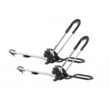Packet 2 buc Suport bicicleta Menabo Chrono Twin-Pack cu prindere pe bare transversale
