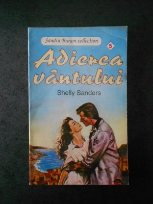 SHELLY SANDERS - ADIEREA VANTULUI foto