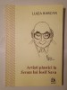 Luiza Barcan - Artiști plastici la Serata lui Iosif Sava