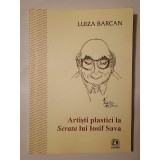 Luiza Barcan - Artiști plastici la Serata lui Iosif Sava