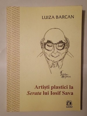 Luiza Barcan - Artiști plastici la Serata lui Iosif Sava foto