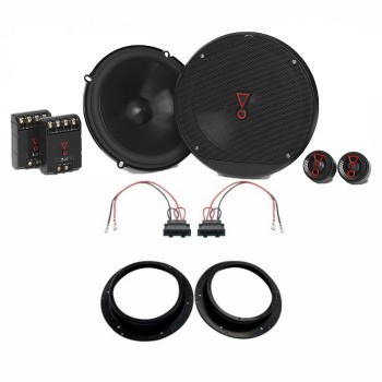 Pachet difuzoare JBL STAGE3 607C dedicate usi fata Skoda Octavia 2 (2004 - 2013) foto