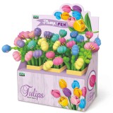 Pix flexibil Lalea, 2.7x2 cm (36 buc/display)