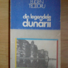 d5 Din Legendele Dunarii - Eugen Teodoru