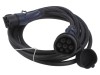 Cablu eMobility Akyga 7.2kW Tip 2, 6m, 32A, IP54, TPE pentru incarcare vehicule electrice