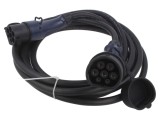 Cablu eMobility 7.2kW IP54 Tip 2 6m 32A