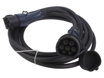 Cablu eMobility 7.2kW IP54, Tip 2 foto