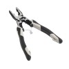 Patent Multifunctional Profesional CR-V, Dezizolare, Taiere, Sertizare, Modelare Fire, Crom-Vanadiu, 0.75-6mm, 10-16 AWG