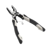 Patent Multifunctional Profesional CR-V, Dezizolare, Taiere, Sertizare, Modelare Fire, Crom-Vanadiu, 0.75-6mm, 10-16 AWG