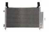 Condensator / Radiator aer conditionat CHEVROLET SPARK (2005 - 2016) THERMOTEC KTT110449