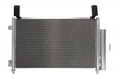 Condensator / Radiator aer conditionat CHEVROLET SPARK (2005 - 2016) THERMOTEC KTT110449 foto