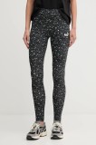 Puma colanți culoarea gri, cu imprimeu, 688085