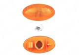 Semnalizare laterala Citroen Berlingo 05, C2: 08, C3: 05/10, C5: 04/08, Xsara 05, Xsara Picasso 10; Peugeot 206: 09, 307: 05, 407: 10, 607 10,