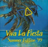 Various - Viva La Fiesta Summer Edition '99, CD
