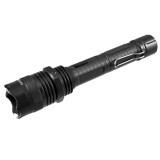 Cumpara ieftin Lanterna reincarcabila cu electrosoc 1108 Type si 3 faze iluminare