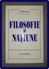 Filosofie si Natiune - Constantin Schifirnet, Albatros, 2003, Filosofie, Brosata
