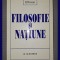 CONSTANTIN SCHIFIRNET - FILOSOFIE SI NATIUNE