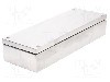 Carcasa otel inoxidabil, 150mmx400mmx81mm, IP66, RAYCHEM RPG - SSJ13
