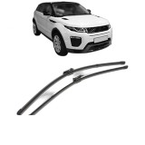Cumpara ieftin Set stergatoare LAND ROVER RANGE ROVER EVOQUE VAN (L538) 2013-2019, parbriz, Valeo Silencio Xtrm