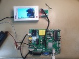 Placa TV TP.S506.PB801, stare perfecta