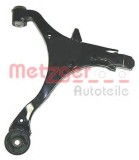 Bascula / Brat suspensie roata HONDA CR-V II (RD) (2001 - 2006) METZGER 58044902