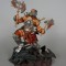 Figurina Barbarian Diablo 3 blizzard 22 cm
