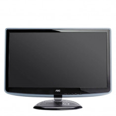 Monitoare LCD AOC e2240Vwa, 21.5 inci Full HD Widescreen foto