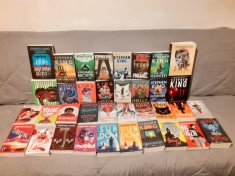 STEPHEN KING COLECTIA INTEGRALA ARMADA (CARTI NOI)