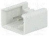 Conector IDC, 3 pini, pas pini 2.54mm, TOMIC - P1303