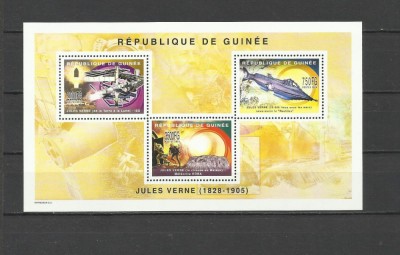 GUINEA 2004 JULES VERNE foto