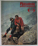 ROMANIA PITOREASCA , REVISTA LUNARA EDITATA DE MINISTERUL TURISMULUI , NR.10 , 1979