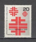 Berlin.1968 Concurs de gimnastica SB.778