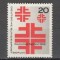 Berlin.1968 Concurs de gimnastica SB.778