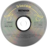 Ludwig van Beethoven - Romantic Legends, CD