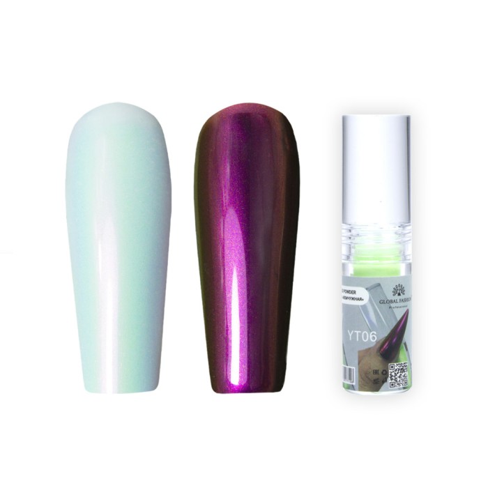 Pudră lichidă Pearl Global Fashion 8 ml YT 06