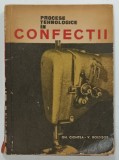 PROCESE TEHNOLOGICE IN CONFECTII de GH. CIONTEA si V. BOLDISOR , 1965 , PREZINTA URME DE UZURA