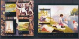 Togo 2014 - Pictura - GEORGES SEURAT - BL + Colita - MNH