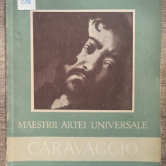 Caravaggio - Eleonora Costescu// 1958