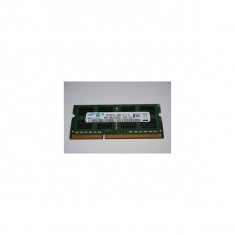 Memorie laptop Samsung 4GB DDR3 2Rx8 PC3-10600S-09-11-F3 PC3-10600S