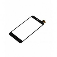 Geam Touchscreen Asus Zenfone 3 Max ZC553KL Original Negru foto